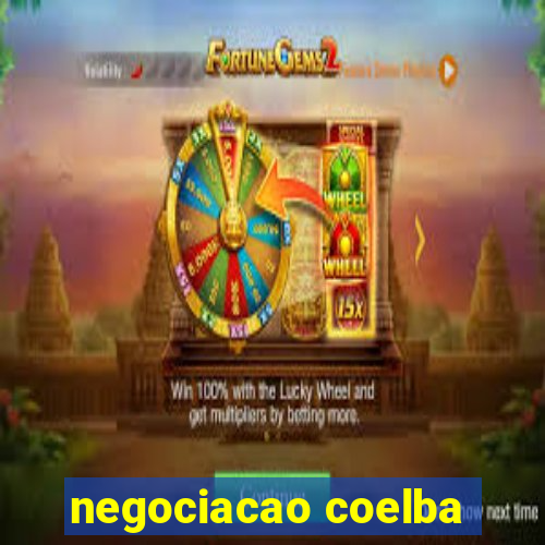 negociacao coelba